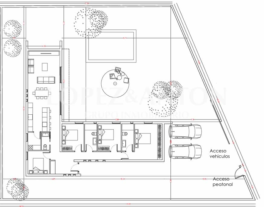 4 soveværelse Villa til salg i L'Eliana med swimmingpool garage - € 950.000 (Ref: 9944914)