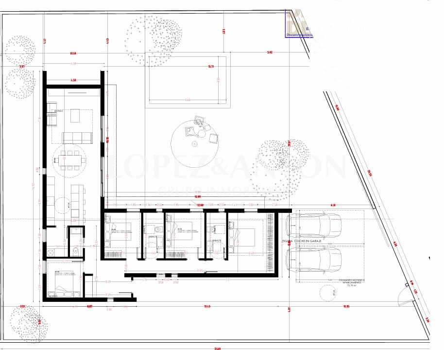 4 soveværelse Villa til salg i L'Eliana med swimmingpool garage - € 950.000 (Ref: 9944914)