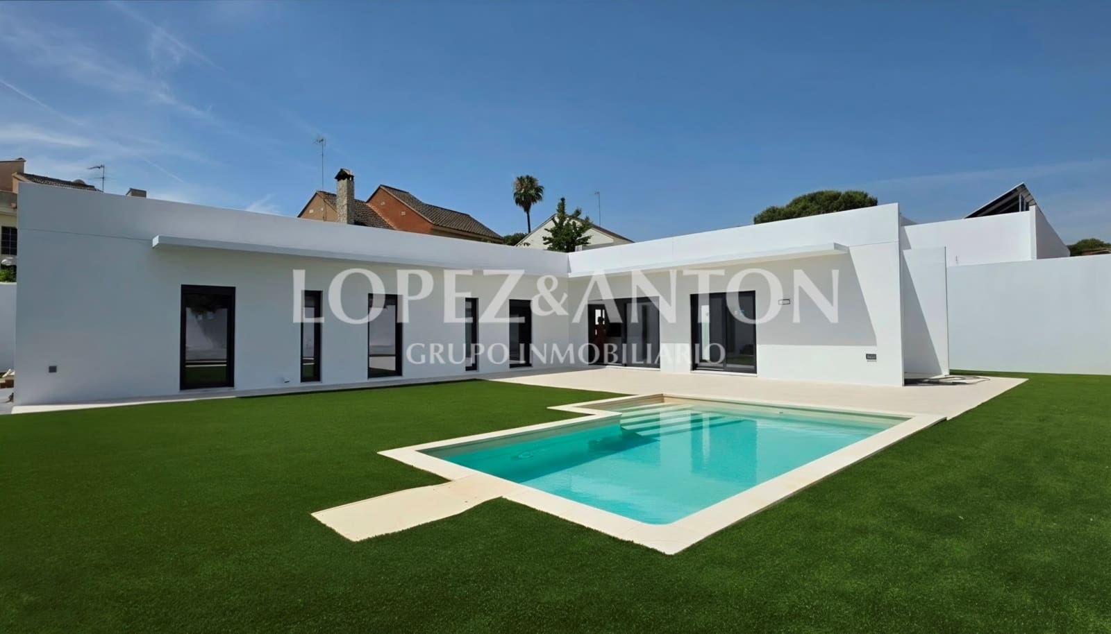 4 soveværelse Villa til salg i L'Eliana med swimmingpool garage - € 950.000 (Ref: 9944914)