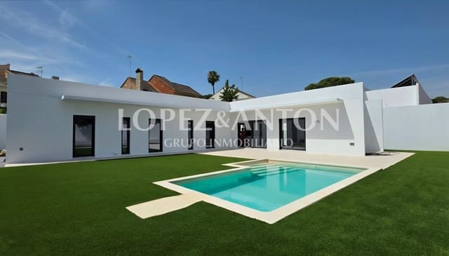 4 quarto Moradia para venda em L'Eliana com piscina garagem - 950 000 € (Ref: 9944914)