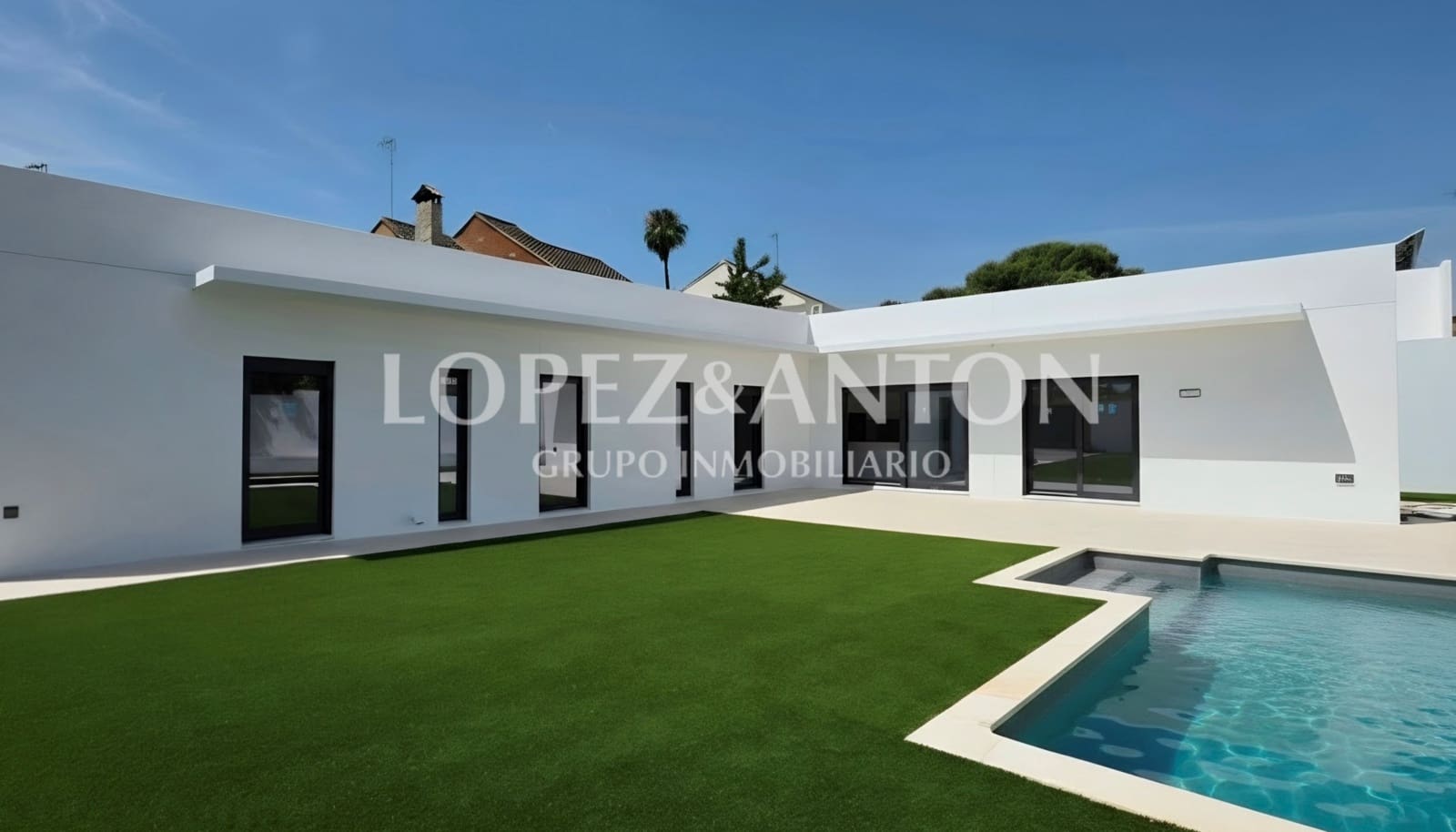 4 soveværelse Villa til salg i L'Eliana med swimmingpool garage - € 950.000 (Ref: 9944914)