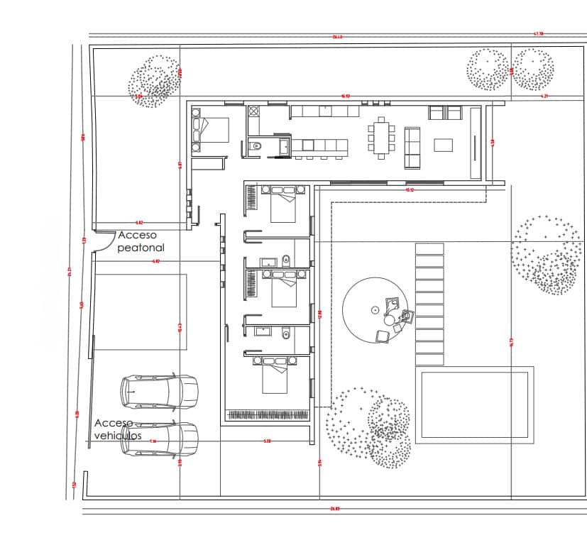 4 Zimmer Villa zu verkaufen in L'Eliana mit Pool Garage - 950.000 € (Ref: 9973795)