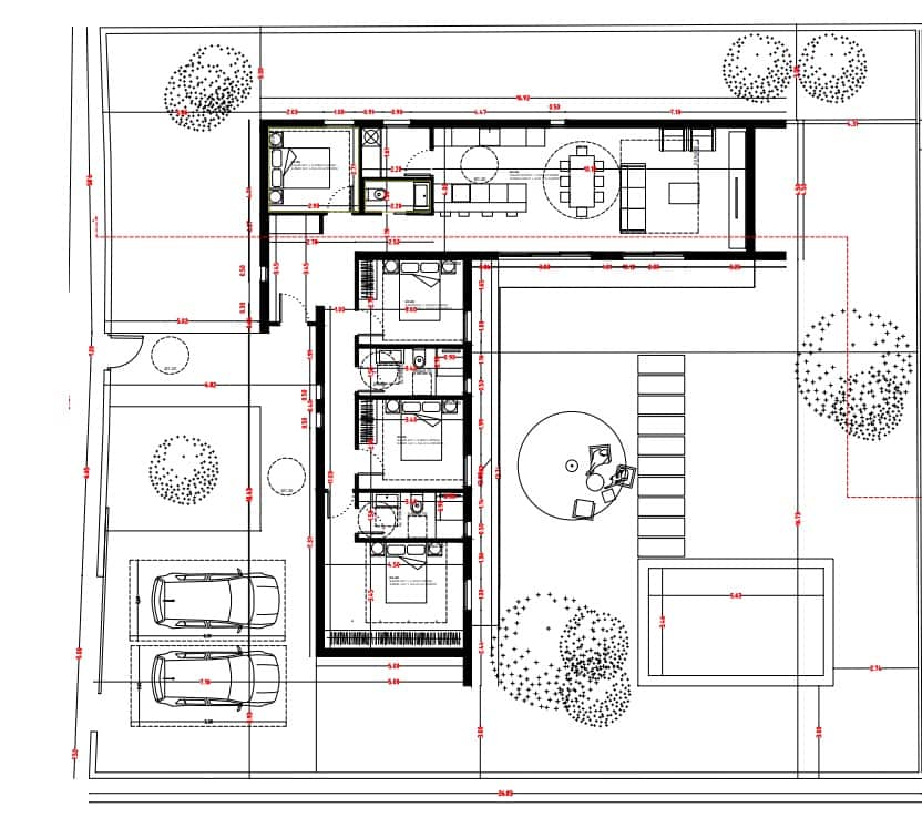 4 Zimmer Villa zu verkaufen in L'Eliana mit Pool Garage - 950.000 € (Ref: 9973795)