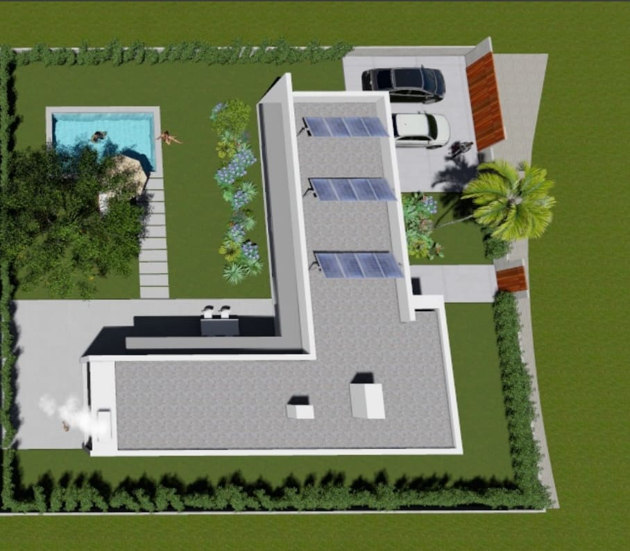 4 Zimmer Villa zu verkaufen in L'Eliana mit Pool Garage - 950.000 € (Ref: 9973795)