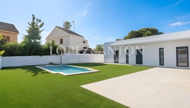 Chalet de 4 habitaciones en L'Eliana en venta con piscina garaje - 950.000 € (Ref: 9973795)