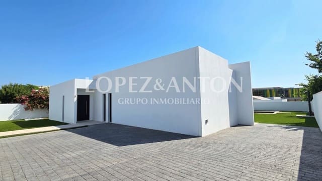 Chalet de 4 habitaciones en L'Eliana en venta con piscina garaje - 950.000 € (Ref: 9973795)