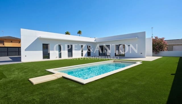 Chalet de 4 habitaciones en L'Eliana en venta con piscina garaje - 950.000 € (Ref: 9973795)
