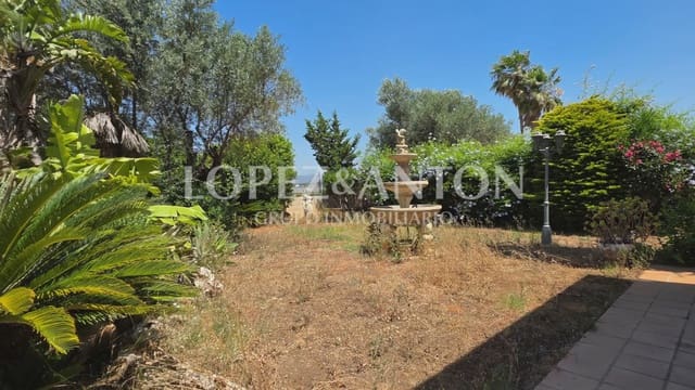 4 slaapkamer Villa te koop in San Antonio de Benagéber met zwembad garage - € 490.000 (Ref: 9981239)