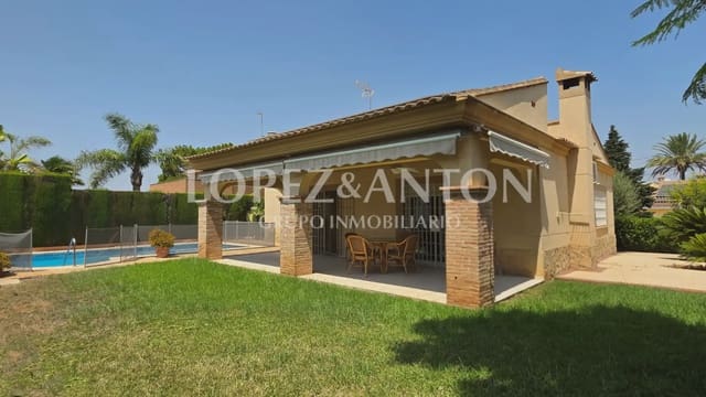 5 bedroom Villa for sale in L'Eliana with pool garage - € 700,000 (Ref: 9997641)