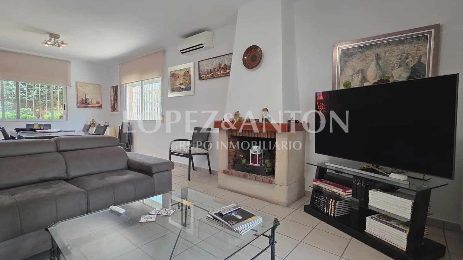 5 bedroom Villa for sale in L'Eliana with pool garage - € 700,000 (Ref: 9997641)