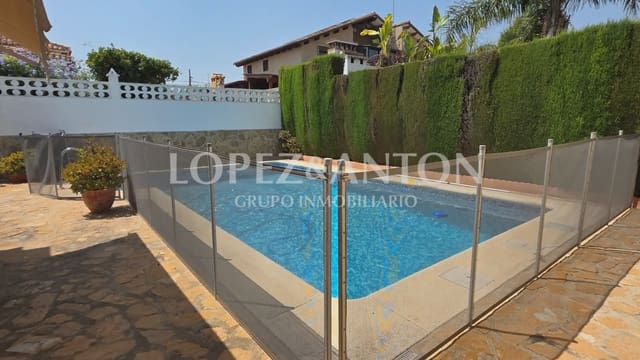 5 bedroom Villa for sale in L'Eliana with pool garage - € 700,000 (Ref: 9997641)