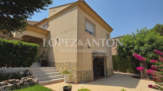 5 bedroom Villa for sale in L'Eliana with pool garage - € 700,000 (Ref: 9997641)