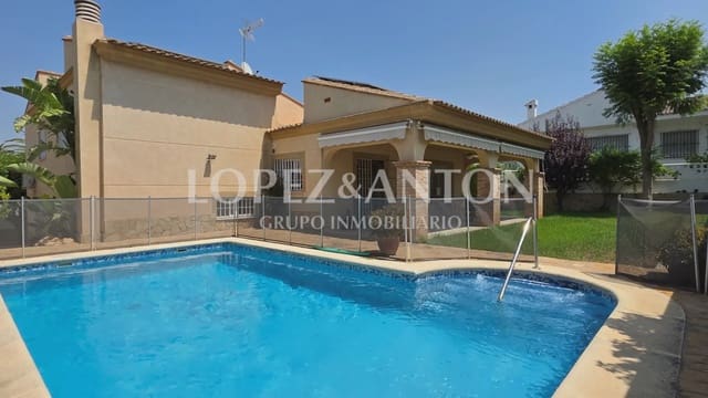 5 bedroom Villa for sale in L'Eliana with pool garage - € 700,000 (Ref: 9997641)