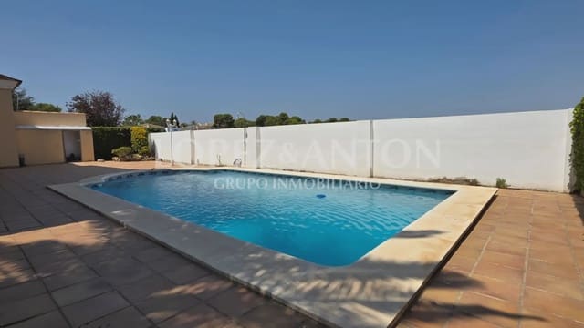 5 sypialnia Dom blizniak na sprzedaż w L'Eliana z basenem garażem - 550 000 € (Ref: 9997842)