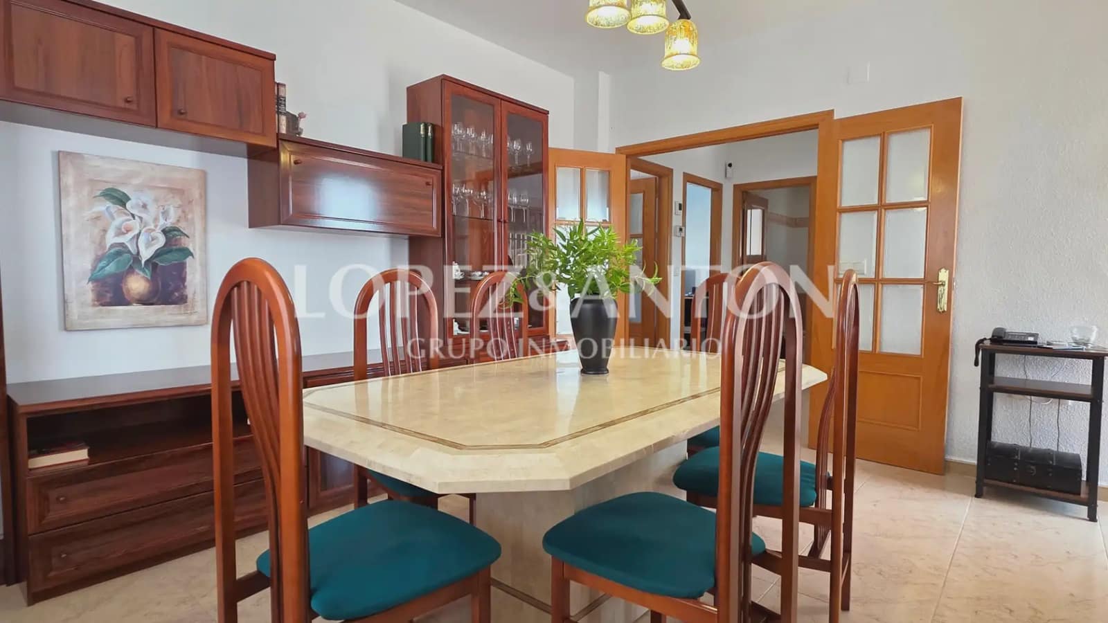 5 sypialnia Dom blizniak na sprzedaż w L'Eliana z basenem garażem - 550 000 € (Ref: 9997842)