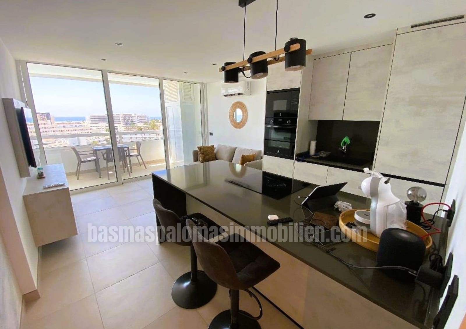 1 slaapkamer Appartement te koop in Playa del Ingles met zwembad - € 340.000 (Ref: 10048136)