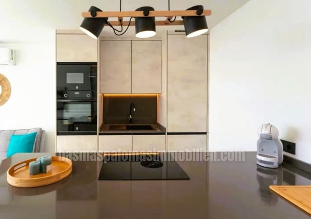 1 soveværelse Lejlighed til salg i Playa del Inglés, San Bartolomé de Tirajana med swimmingpool - € 340.000 (Ref: 10048136)