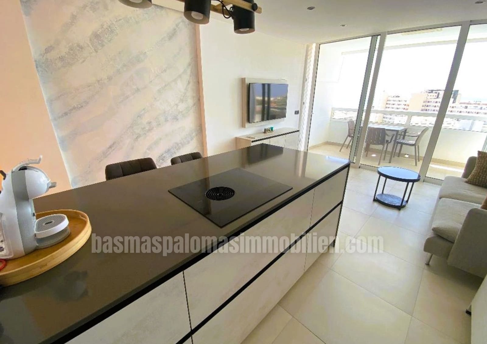 1 slaapkamer Appartement te koop in Playa del Ingles met zwembad - € 340.000 (Ref: 10048136)