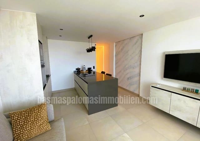 1 soveværelse Lejlighed til salg i Playa del Inglés, San Bartolomé de Tirajana med swimmingpool - € 340.000 (Ref: 10048136)