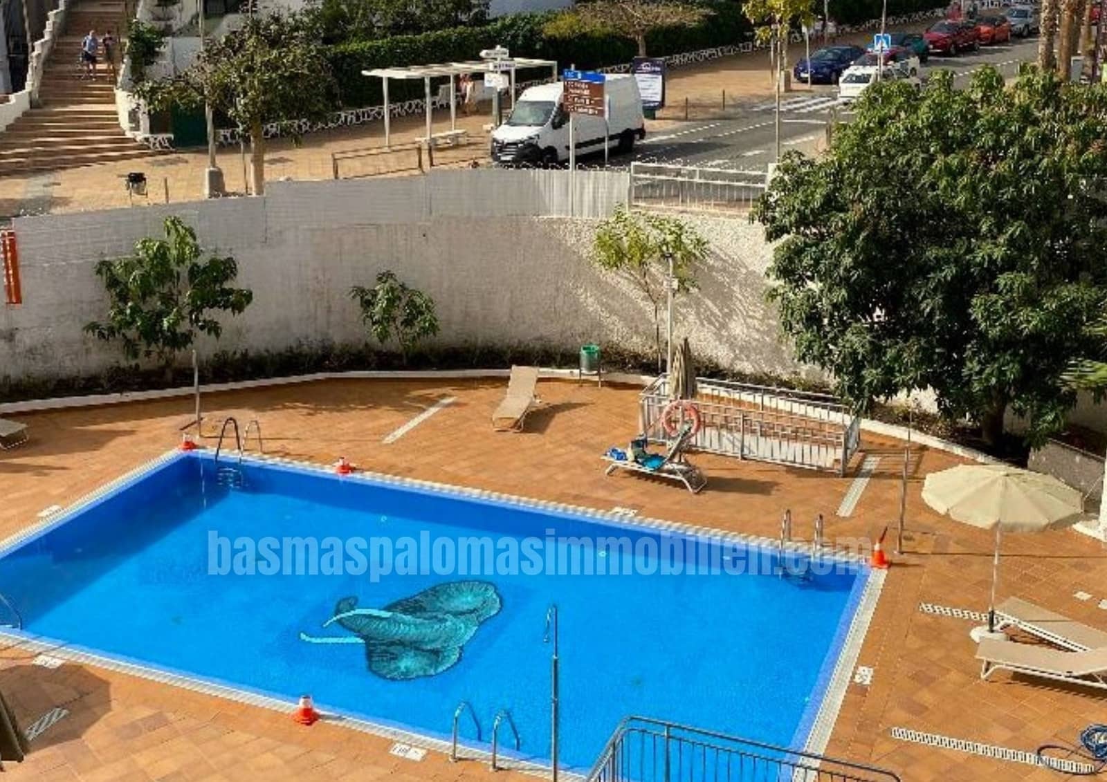 2 slaapkamer Appartement te koop in Playa del Ingles met zwembad garage - € 330.000 (Ref: 10048138)