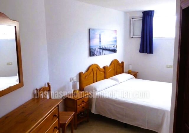 2 soveværelse Lejlighed til salg i Playa del Inglés, San Bartolomé de Tirajana med swimmingpool garage - € 330.000 (Ref: 10048138)