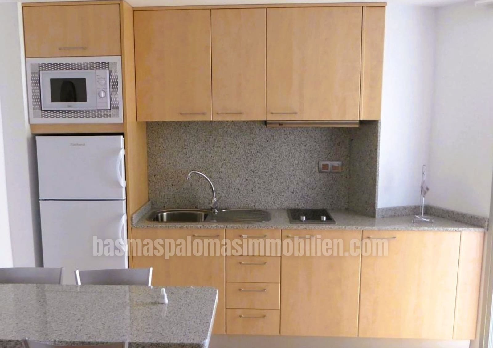 2 slaapkamer Appartement te koop in Playa del Ingles met zwembad garage - € 330.000 (Ref: 10048138)