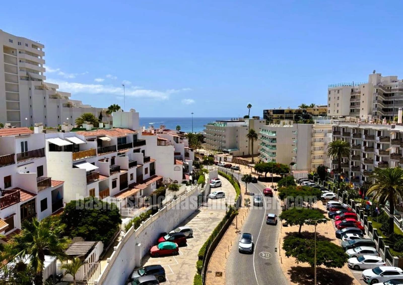2 slaapkamer Appartement te koop in Playa del Ingles met zwembad garage - € 330.000 (Ref: 10048138)