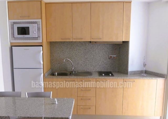 2 soveværelse Lejlighed til salg i Playa del Inglés, San Bartolomé de Tirajana med swimmingpool garage - € 330.000 (Ref: 10048138)