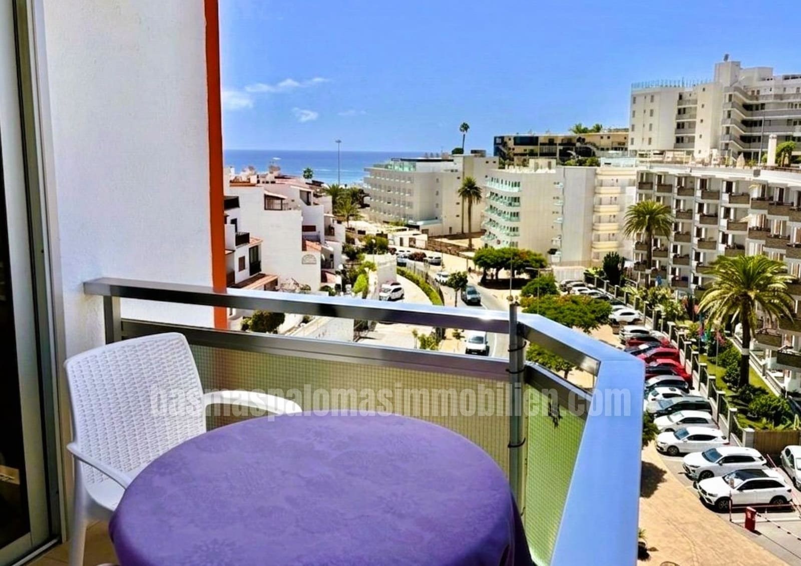2 slaapkamer Appartement te koop in Playa del Ingles met zwembad garage - € 330.000 (Ref: 10048138)