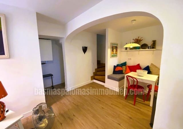 2 sypialnia Bungalow do wynajęcia w Sonneland, San Bartolomé de Tirajana z basenem - 1 375 € (Ref: 10112288)