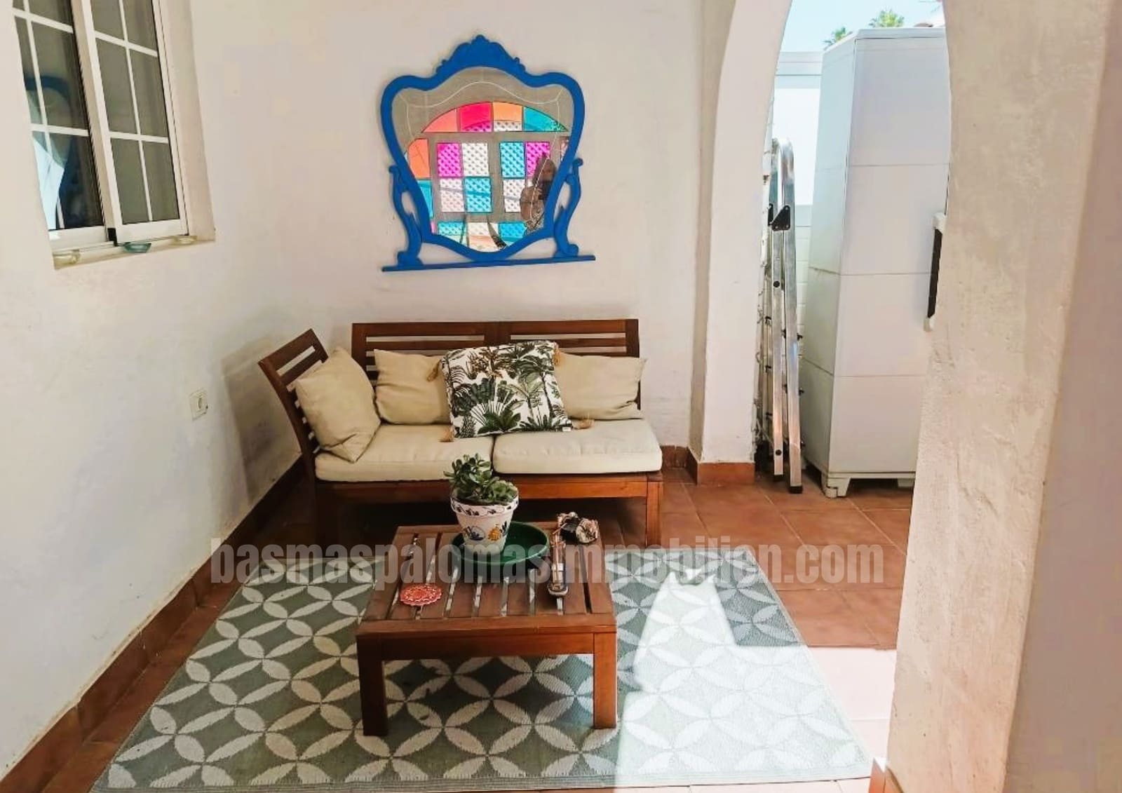 2 bedroom Bungalow for rent in Sonneland with pool - € 1,375 (Ref: 10112288)