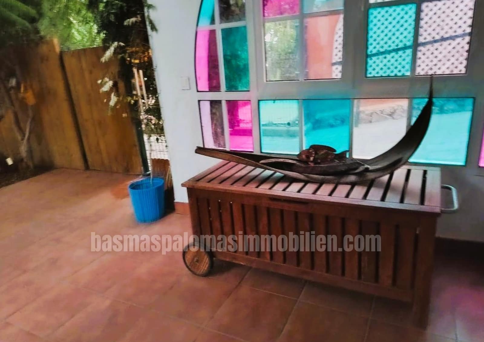 2 bedroom Bungalow for rent in Sonneland with pool - € 1,375 (Ref: 10112288)