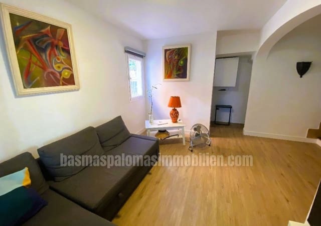 2 sypialnia Bungalow do wynajęcia w Sonneland, San Bartolomé de Tirajana z basenem - 1 375 € (Ref: 10112288)