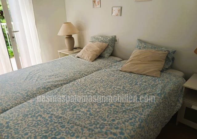 2 sypialnia Bungalow do wynajęcia w Sonneland, San Bartolomé de Tirajana z basenem - 1 375 € (Ref: 10112288)
