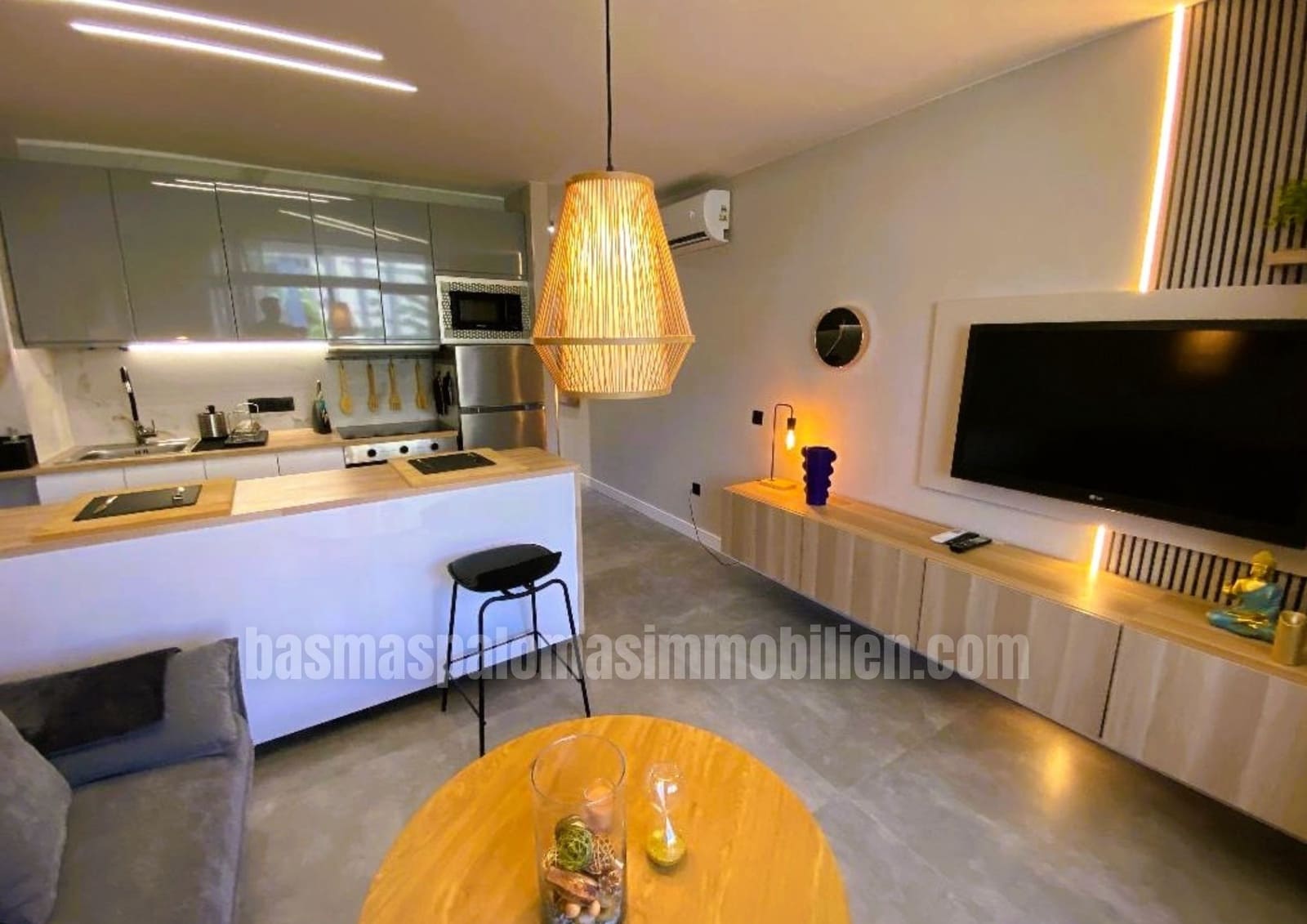 1 bedroom Apartment for rent in Playa del Ingles with pool - € 1,600 (Ref: 10112292)