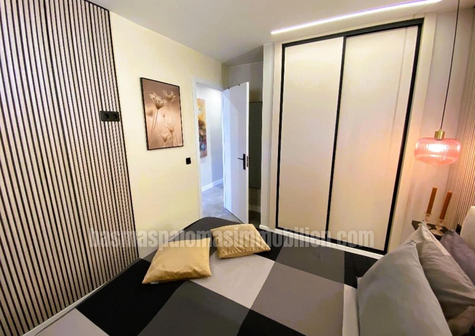 1 bedroom Apartment for rent in Playa del Ingles with pool - € 1,600 (Ref: 10112292)