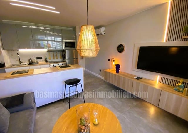 1 bedroom Apartment for rent in Playa del Inglés, San Bartolomé de Tirajana with pool - € 1,600 (Ref: 10112292)