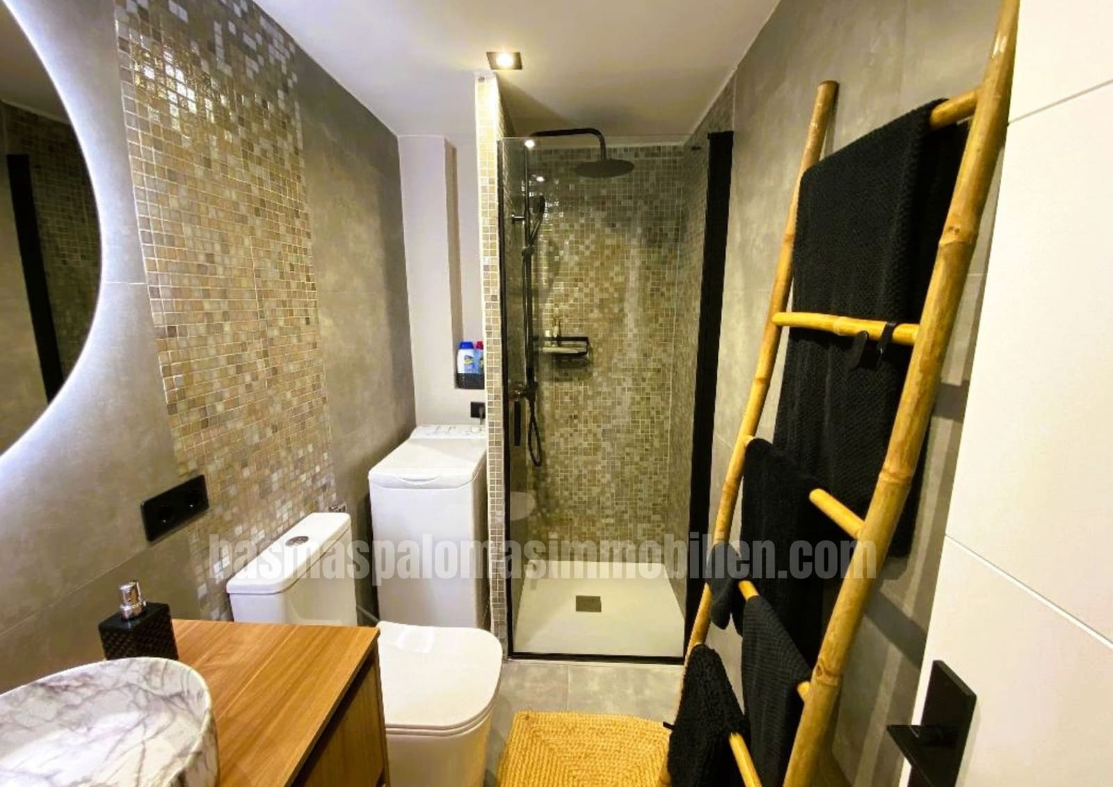 1 bedroom Apartment for rent in Playa del Ingles with pool - € 1,600 (Ref: 10112292)