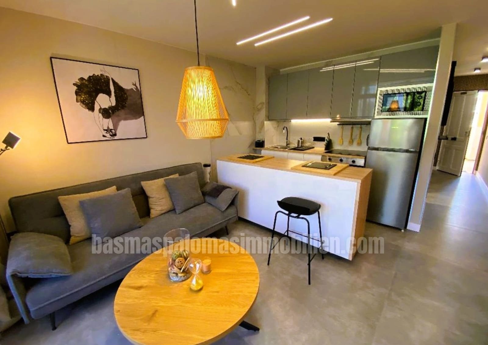 1 bedroom Apartment for rent in Playa del Ingles with pool - € 1,600 (Ref: 10112292)