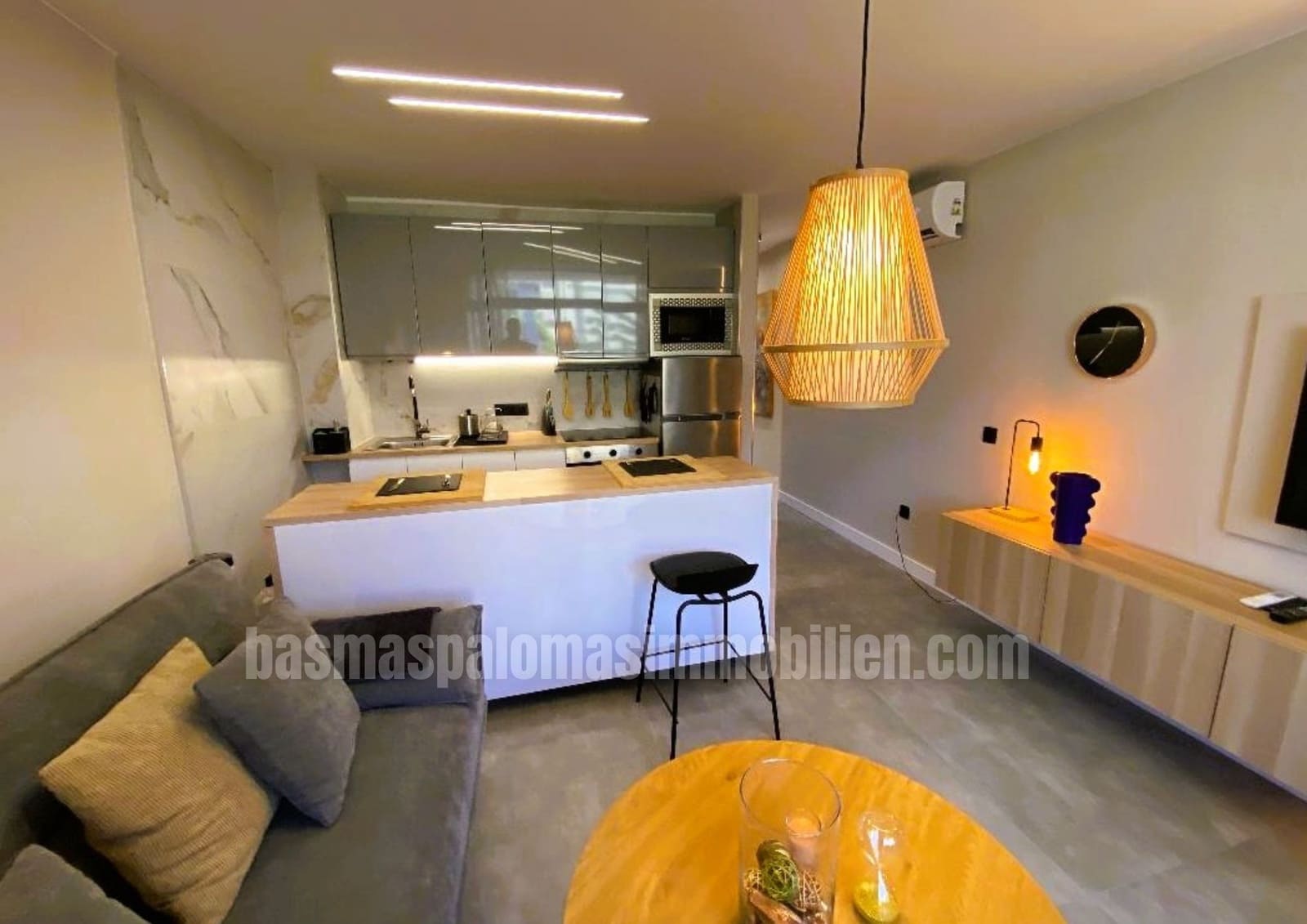 1 bedroom Apartment for rent in Playa del Ingles with pool - € 1,600 (Ref: 10112292)