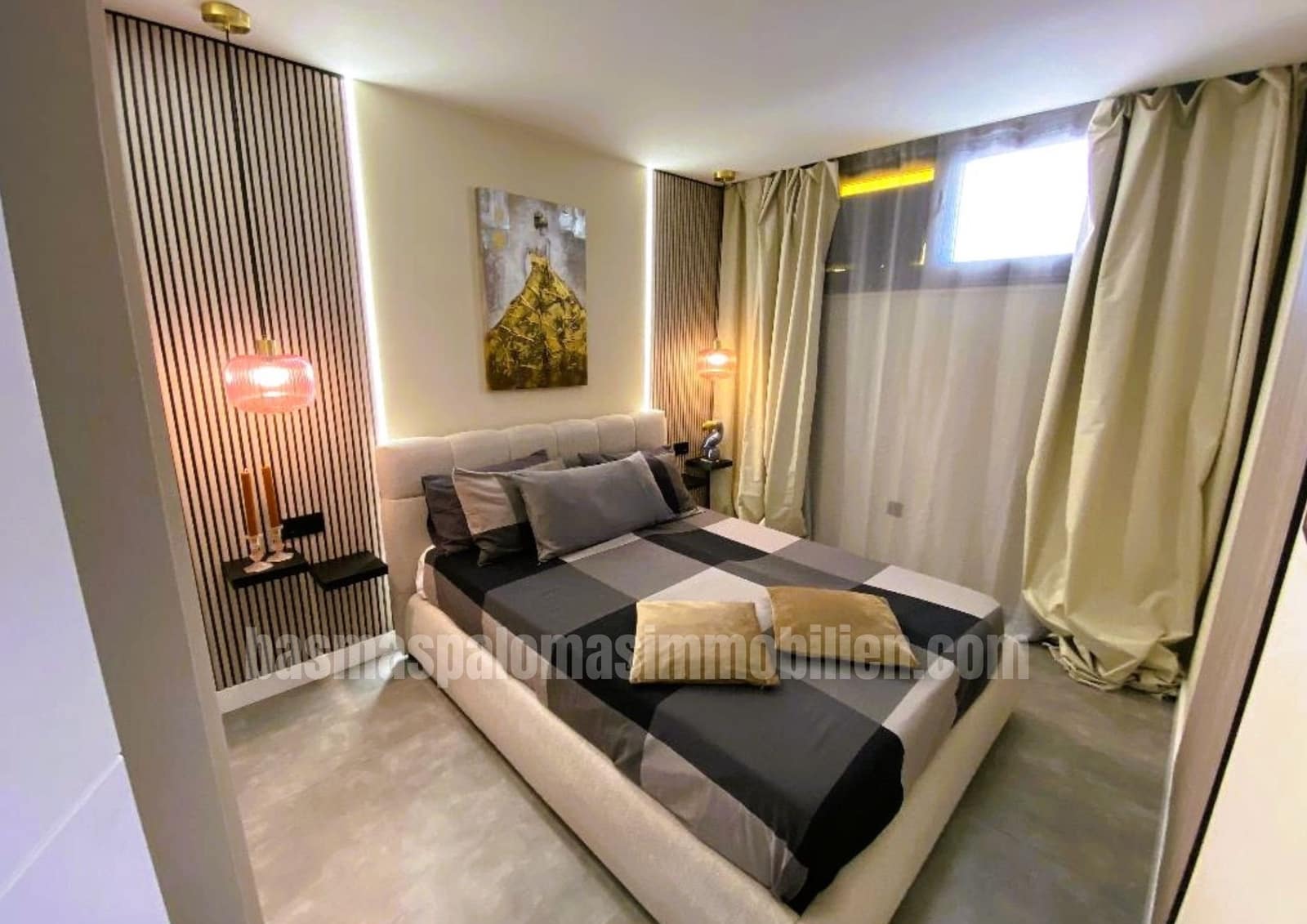1 bedroom Apartment for rent in Playa del Ingles with pool - € 1,600 (Ref: 10112292)