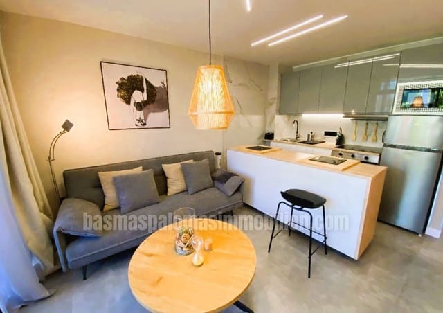 1 bedroom Apartment for rent in Playa del Inglés, San Bartolomé de Tirajana with pool - € 1,600 (Ref: 10112292)