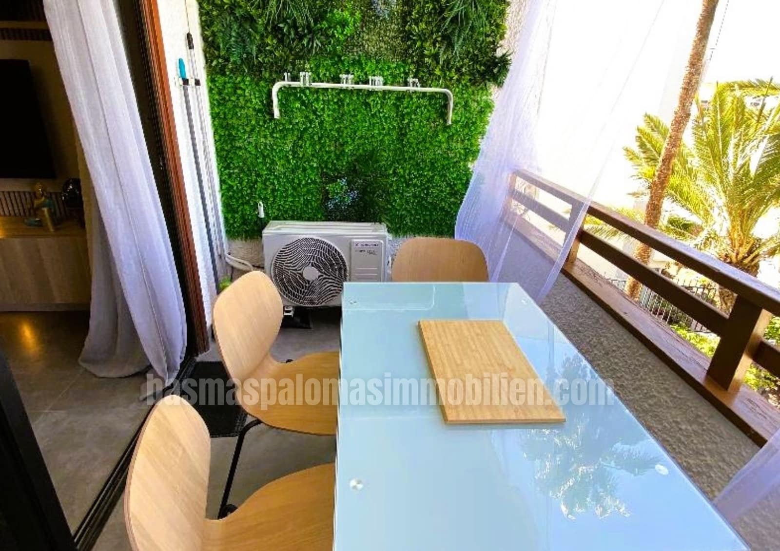 1 bedroom Apartment for rent in Playa del Ingles with pool - € 1,600 (Ref: 10112292)