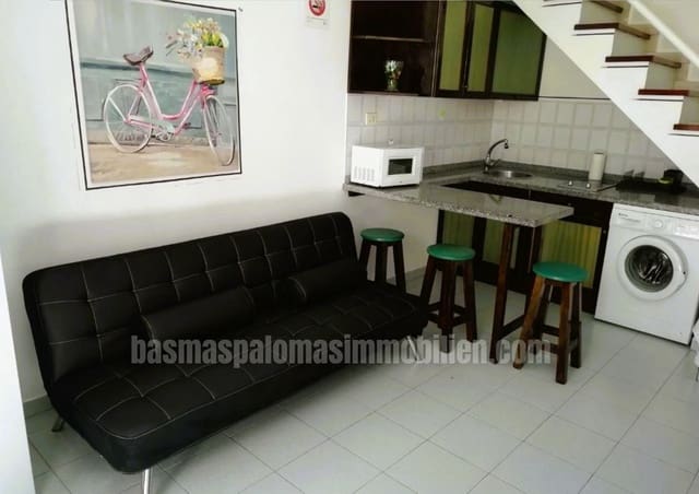 1 camera da letto Bungalow in vendita in Maspalomas, San Bartolomé de Tirajana con piscina - 199.000 € (Rif: 10138772)