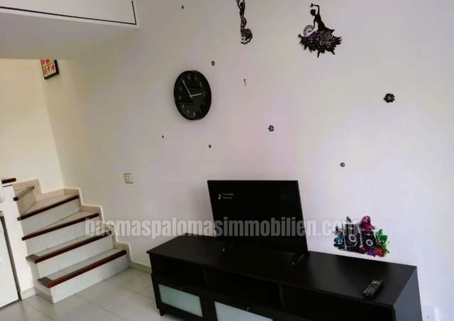 1 camera da letto Bungalow in vendita in Maspalomas, San Bartolomé de Tirajana con piscina - 199.000 € (Rif: 10138772)
