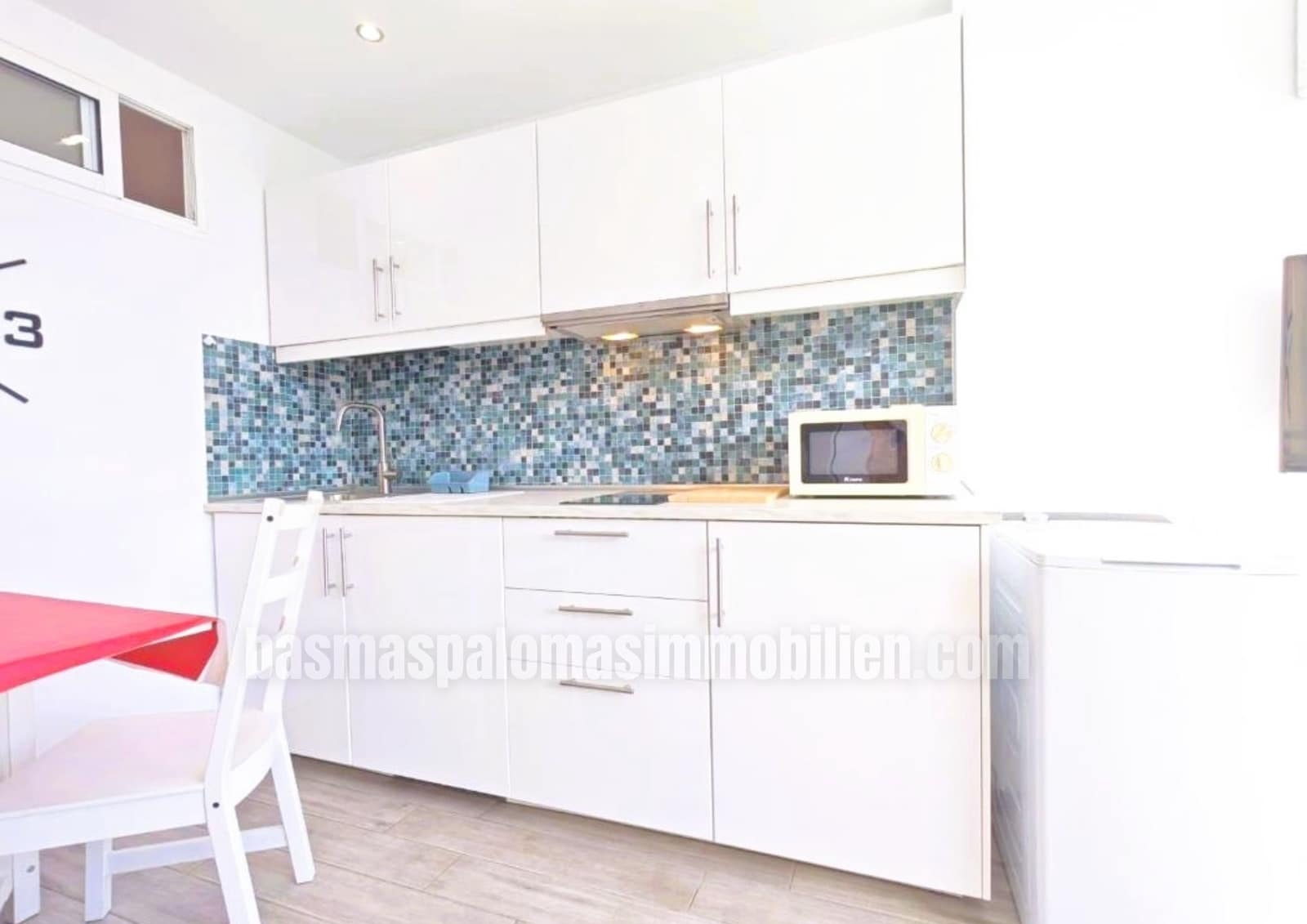 Apartamento de 1 habitación en Playa del Inglés en venta con piscina - 220.000 € (Ref: 10140216)