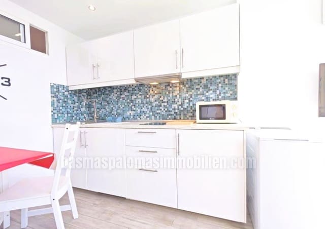 1 sypialnia Apartament na sprzedaż w Playa del Inglés, San Bartolomé de Tirajana z basenem - 220 000 € (Ref: 10140216)