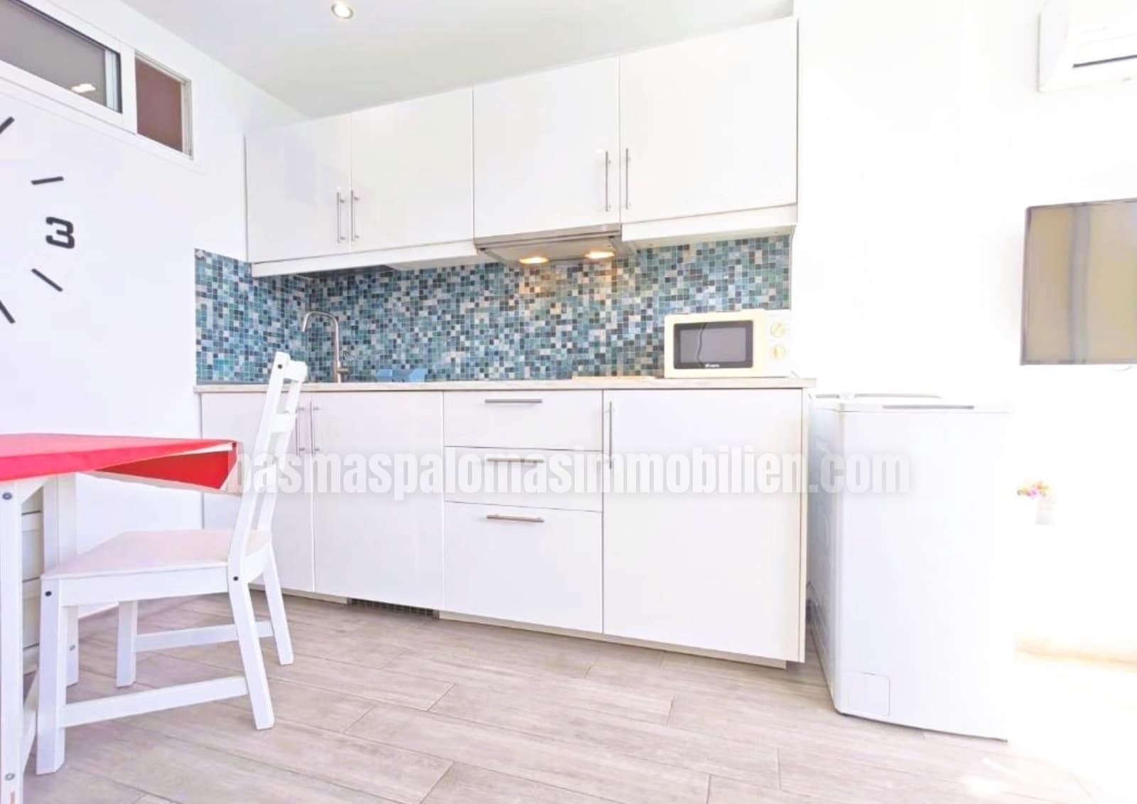 Apartamento de 1 habitación en Playa del Inglés en venta con piscina - 220.000 € (Ref: 10140216)