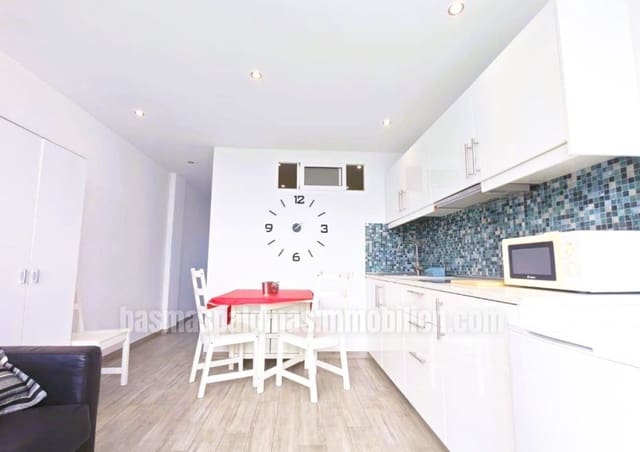 1 sypialnia Apartament na sprzedaż w Playa del Inglés, San Bartolomé de Tirajana z basenem - 220 000 € (Ref: 10140216)