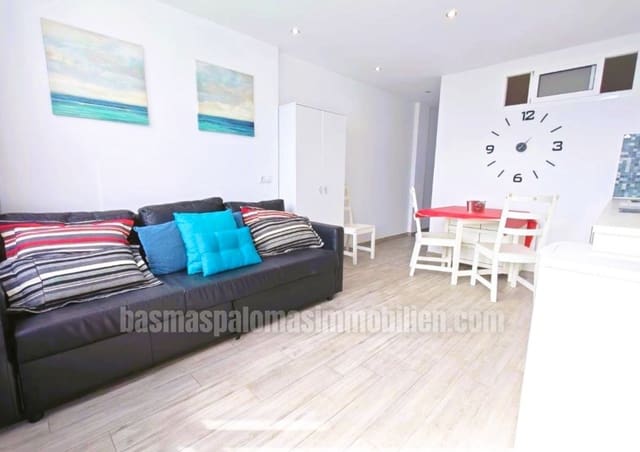 1 sypialnia Apartament na sprzedaż w Playa del Inglés, San Bartolomé de Tirajana z basenem - 220 000 € (Ref: 10140216)